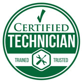 Certified Technicians