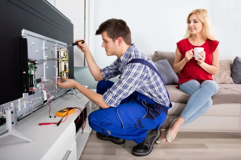 TV Repair at home